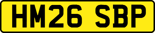 HM26SBP