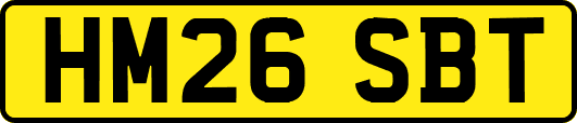 HM26SBT