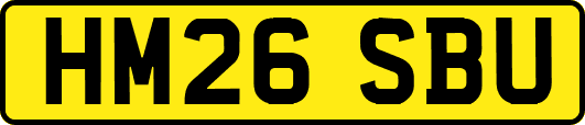 HM26SBU
