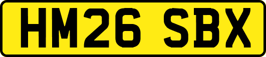 HM26SBX