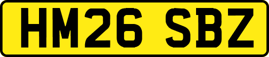 HM26SBZ
