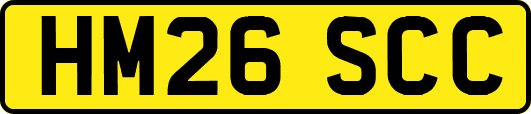HM26SCC