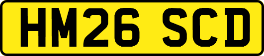 HM26SCD