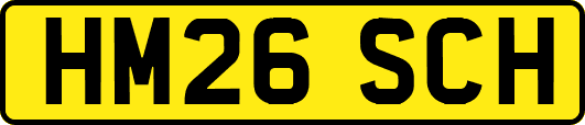 HM26SCH
