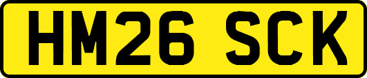 HM26SCK