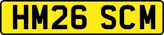 HM26SCM