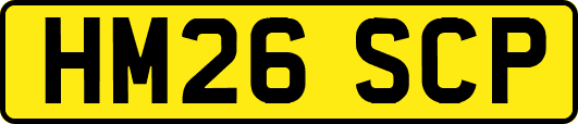 HM26SCP