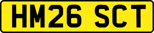 HM26SCT