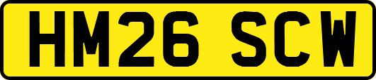 HM26SCW