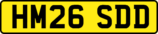 HM26SDD