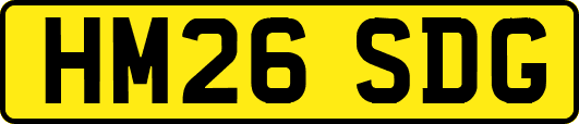 HM26SDG