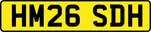 HM26SDH