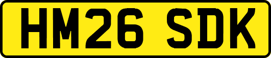 HM26SDK
