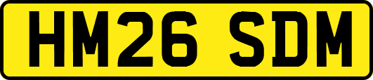 HM26SDM