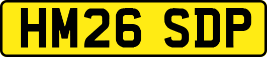 HM26SDP