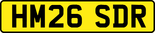 HM26SDR