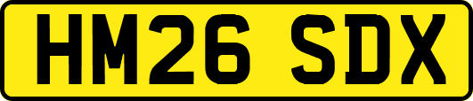 HM26SDX