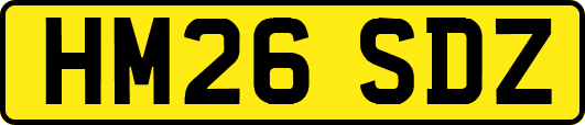 HM26SDZ