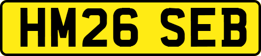 HM26SEB