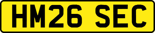 HM26SEC
