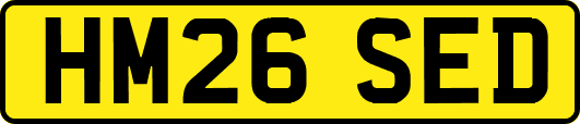 HM26SED