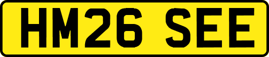 HM26SEE