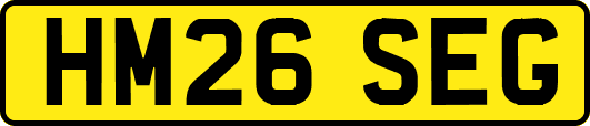 HM26SEG