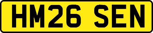 HM26SEN