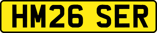 HM26SER