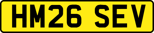 HM26SEV