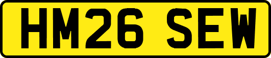 HM26SEW