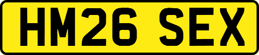 HM26SEX
