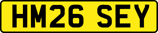 HM26SEY