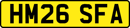 HM26SFA