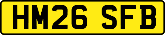 HM26SFB
