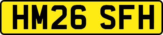 HM26SFH