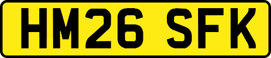 HM26SFK