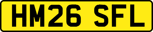 HM26SFL