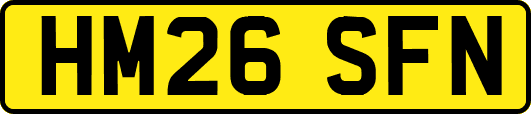 HM26SFN