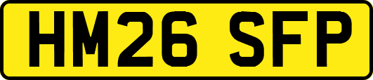 HM26SFP