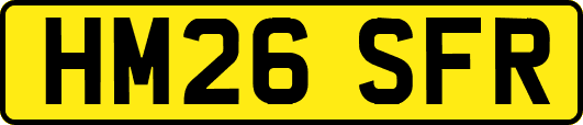 HM26SFR