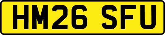 HM26SFU