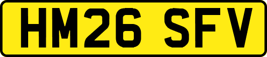 HM26SFV