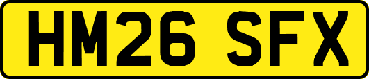 HM26SFX