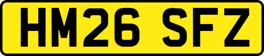 HM26SFZ