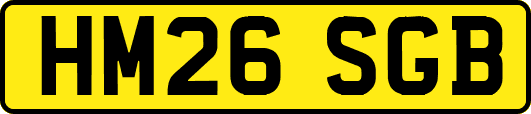 HM26SGB