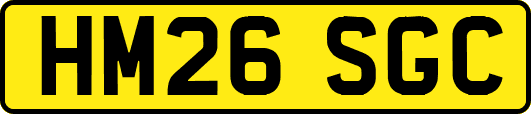 HM26SGC