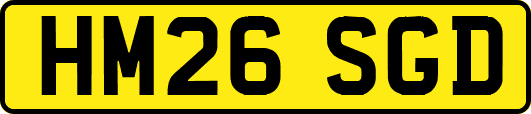 HM26SGD