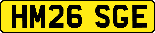 HM26SGE