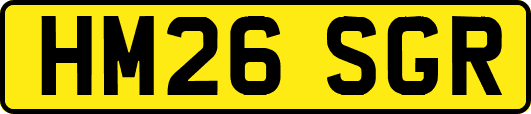 HM26SGR